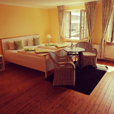 Hotel Drei Kronen Текленбург Экстерьер фото