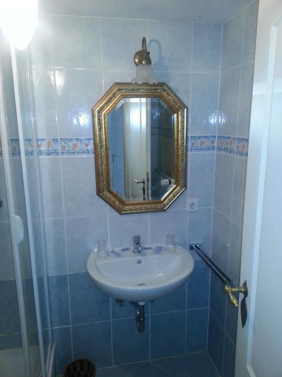 Hotel Drei Kronen Текленбург Экстерьер фото